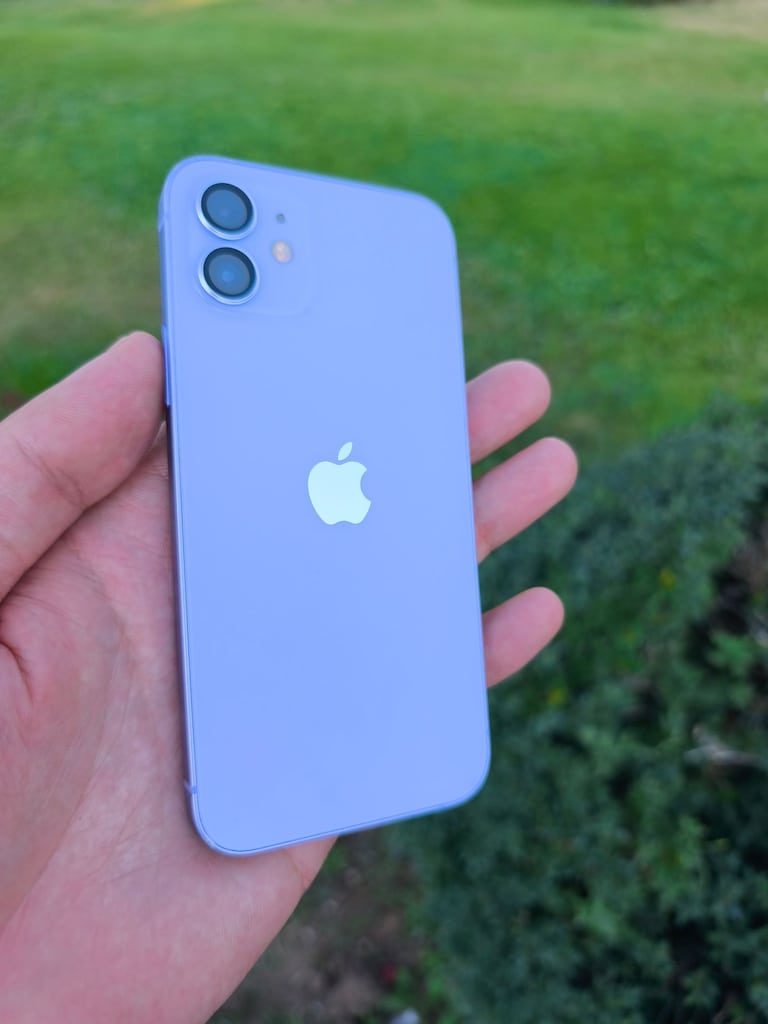 İPHONE 12 256 GB TR - 2