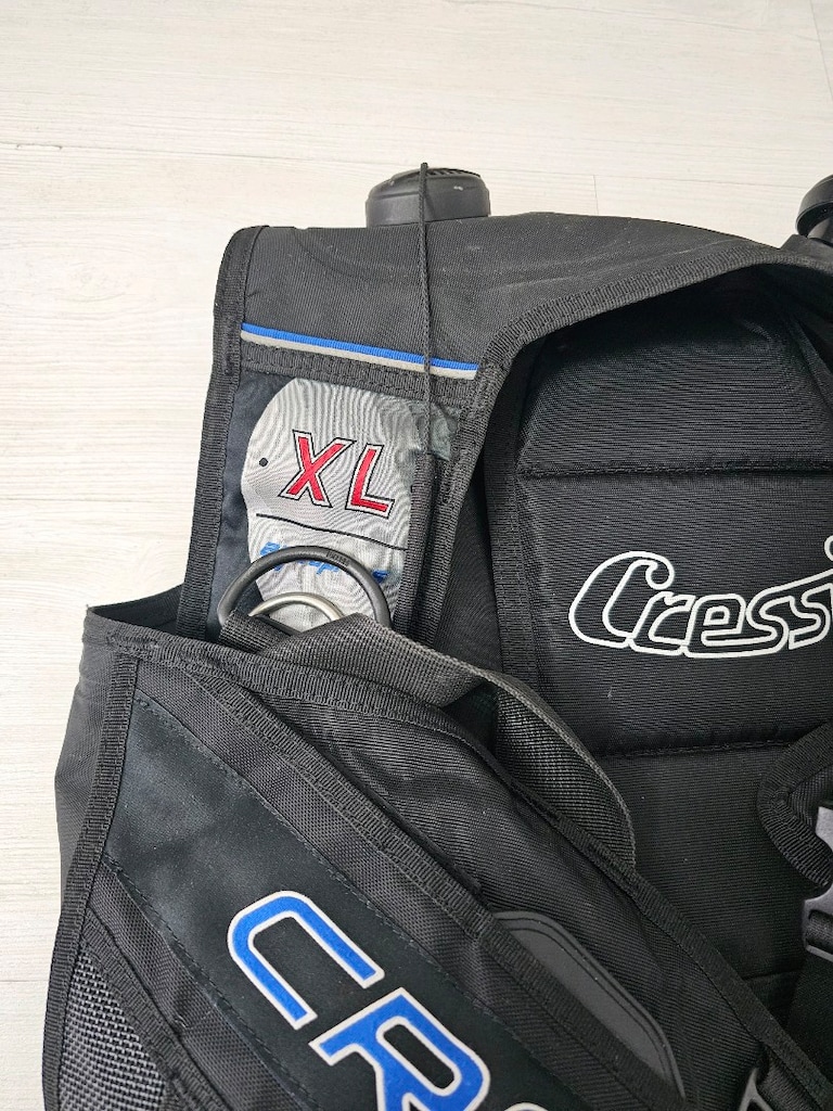 CRESSI DENGE YELEĞİ - 2