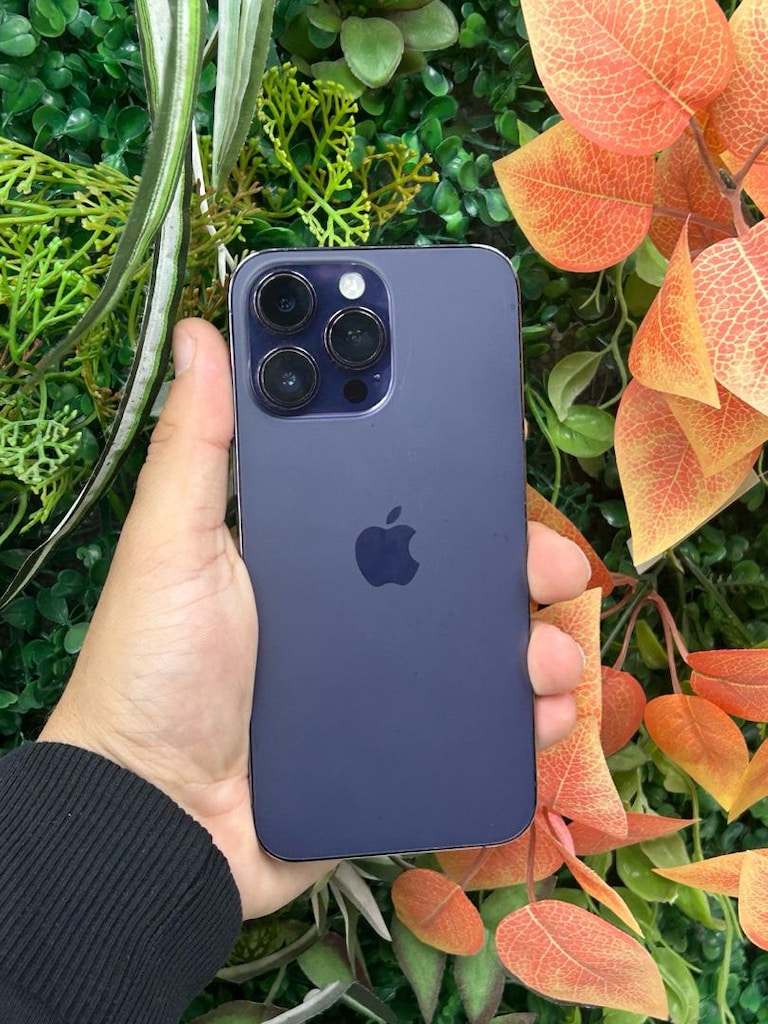 İPHONE 14 PRO MAX 128 GB PİL%77 - 5