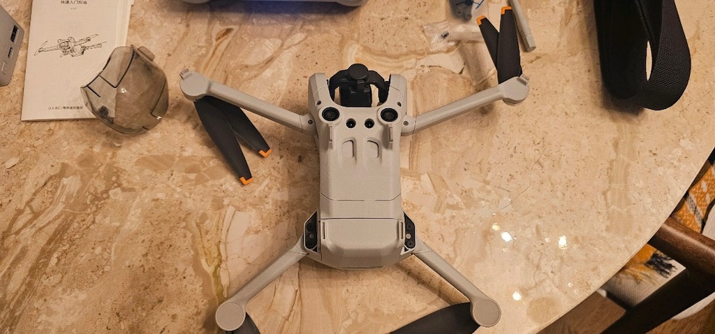 Kusursuz DJI Mini 3 Pro Combo Plus (3 Bataryalı) - Elden Teslim - 9