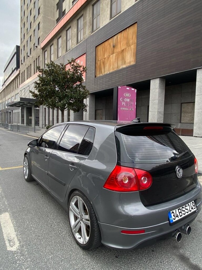 Tertemiz Sıkıntısız Golf 5 - 7