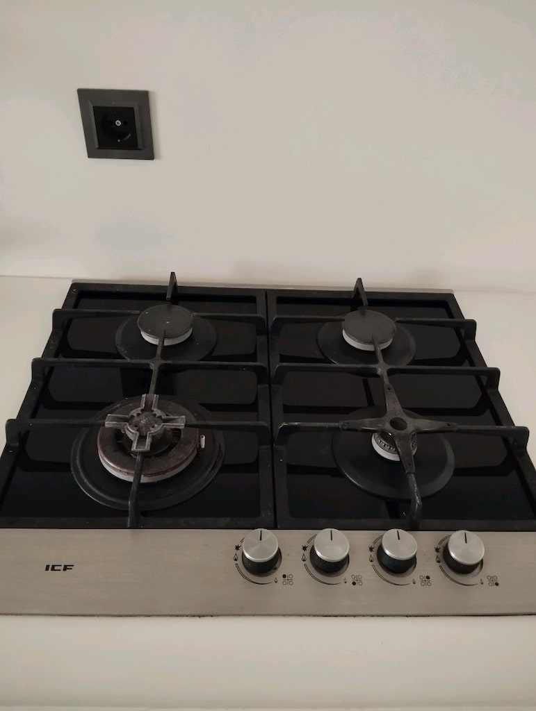 Fırın ve set üstü ocak - 3
