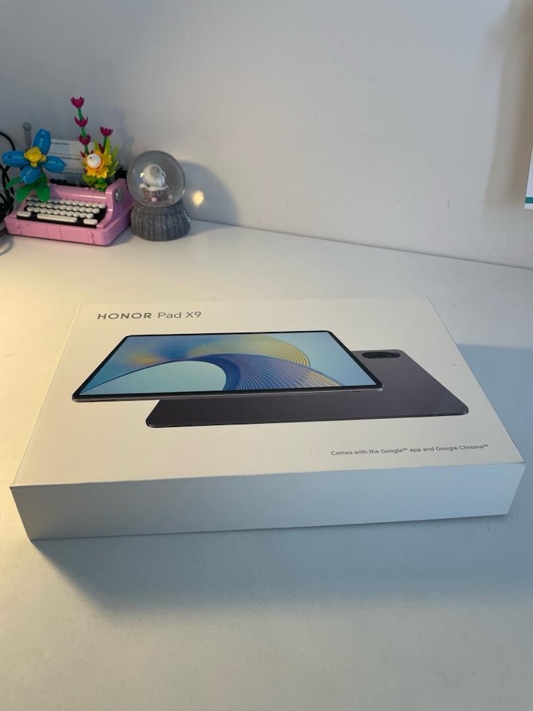 HONOR PAD X9 128GB SIFIR AYARINDA