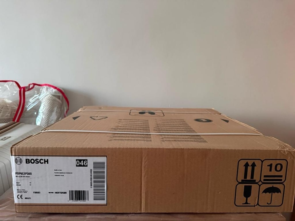 Bosch Marka Sıfır Ambalajı Açılmamış. Ankastre OCAK, FIRIN, DABLUMBAZ