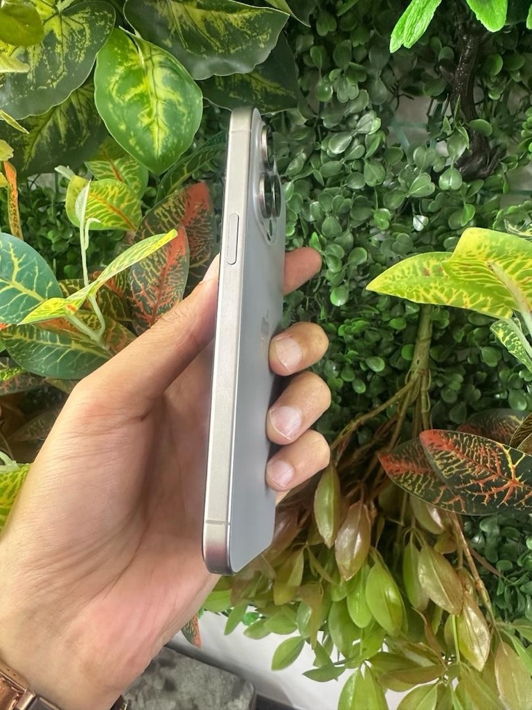 15 pro max 512Gb garanti hatasız - 4
