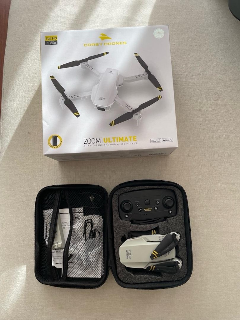 Corby Drone Zoom Ultimate - 2