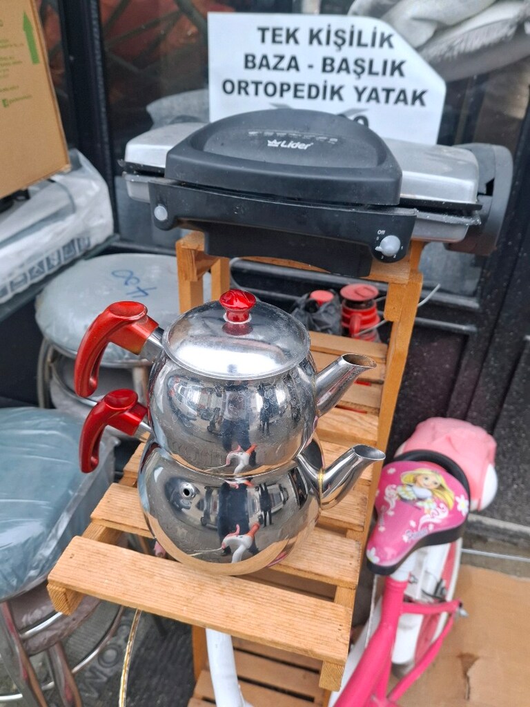 Ev eşyaları sec al - 5