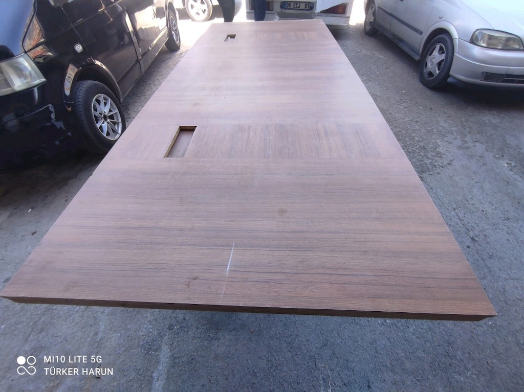 Toplantı masası laminat - 10