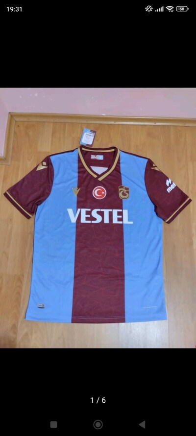 Trabzonspor forma