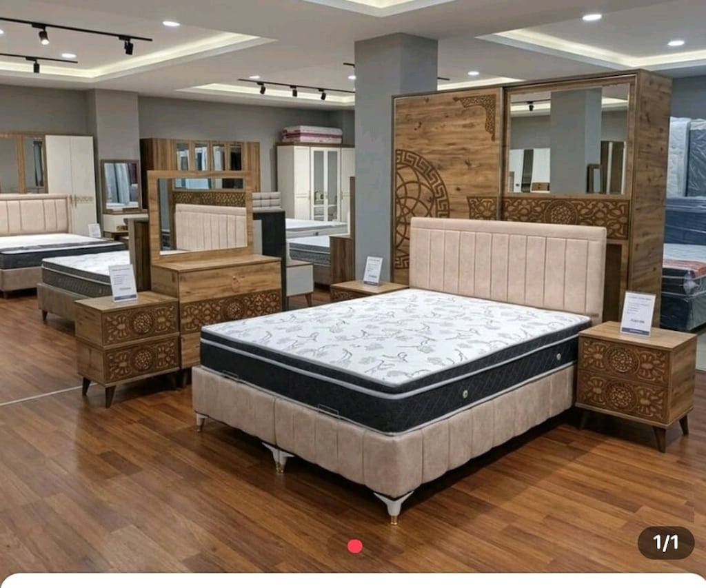Yatak Odası Takımı - 3