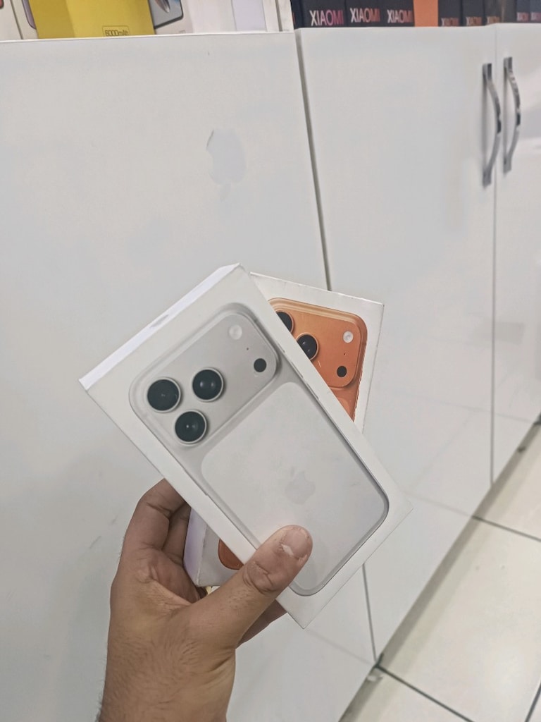 İPHONE 17 PRO KAPALİ KUTU