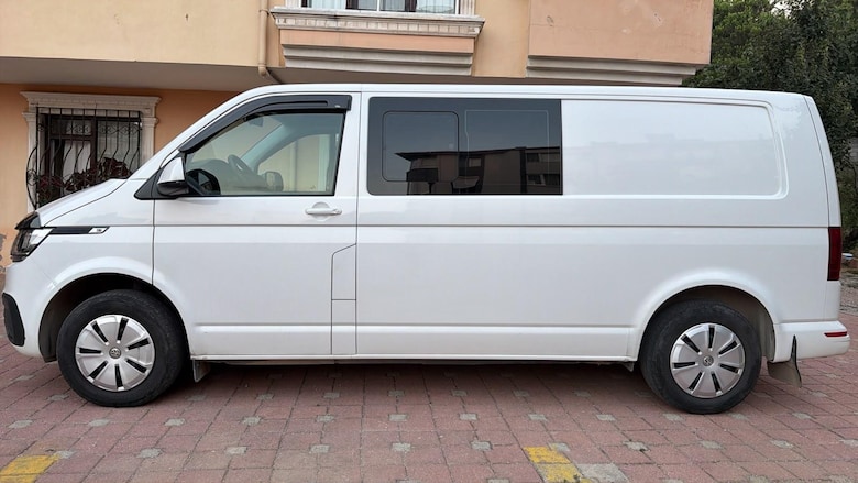 2021 model transporter - 3