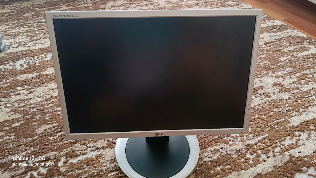 19 inç LG Monitör - 2