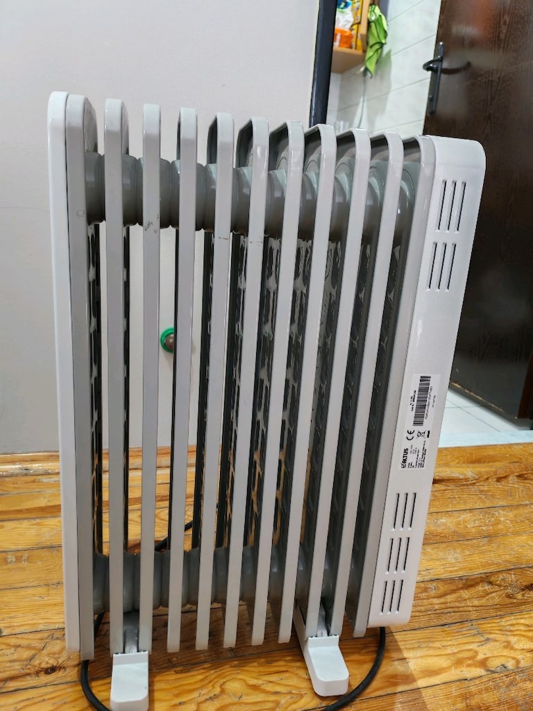 Altus Yağlı/Elektrikli Radyatör - 2