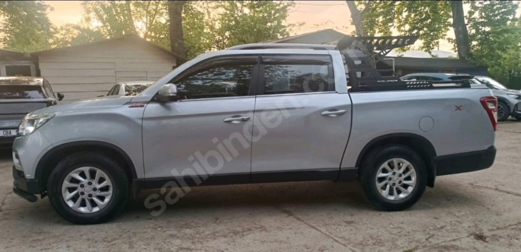 MUSSO GRAND 2019 4X4 - 5