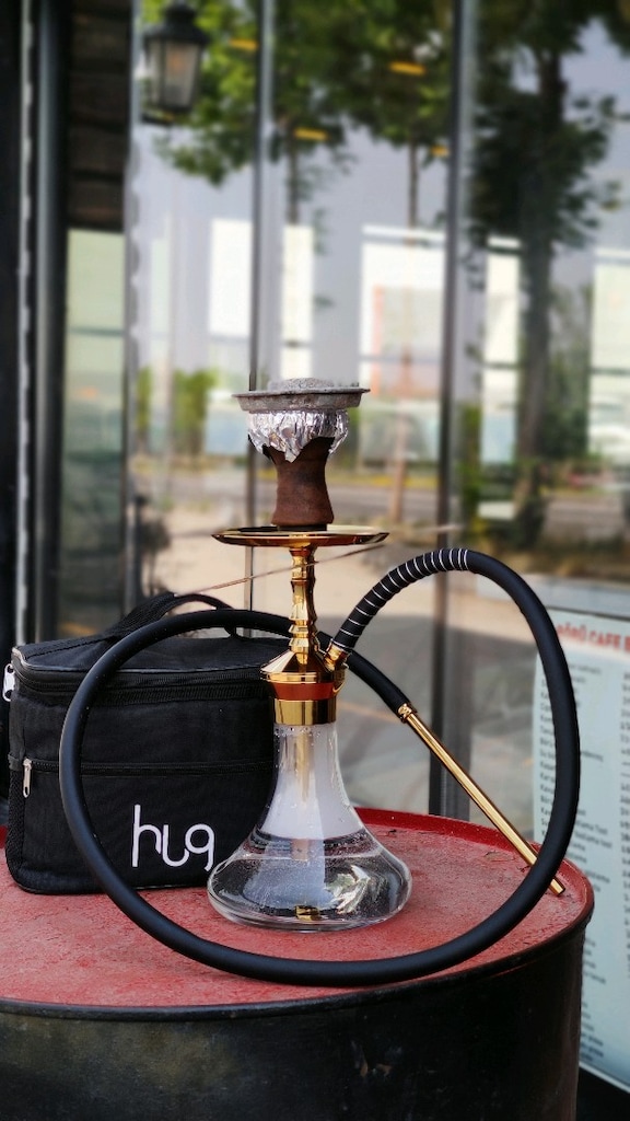 TİTANYUM ÇELİK SIFIR AYARINDA HUG SMART GOLD