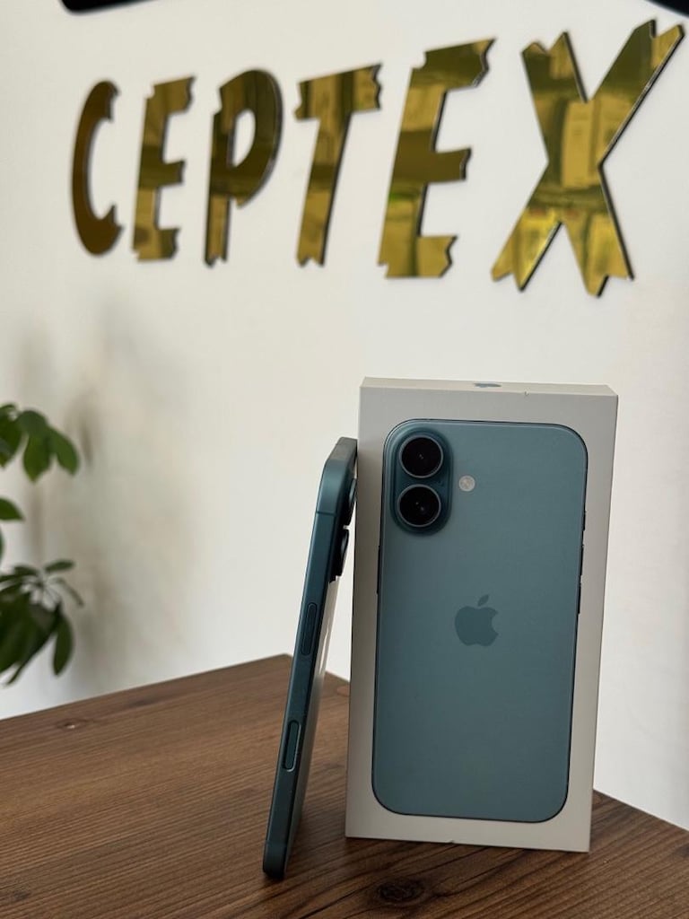İphone 16 128gb Yeşil 3 Ay Garantili - 3