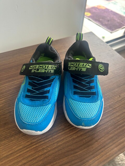 Skechers S-Lights Ayakkabı - 27 numara