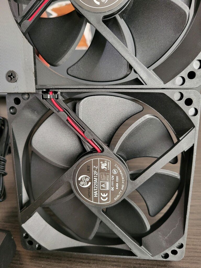 Aquania 2 li soğutucu fan - 8