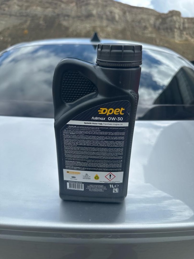 0w-30 motor yağı - 2