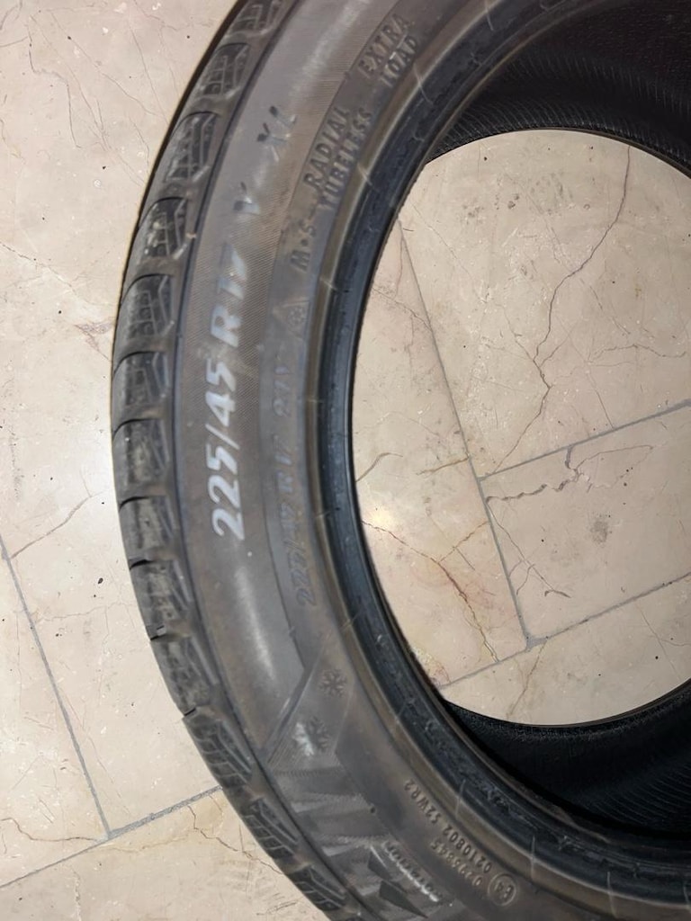 KIŞ LASTİĞİ matador nordicca kıslık 225 45 17 - 3