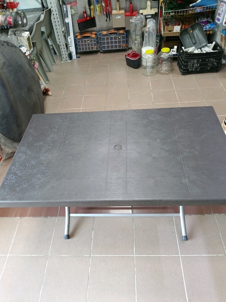 70x120 Katlanır Masa. - 7