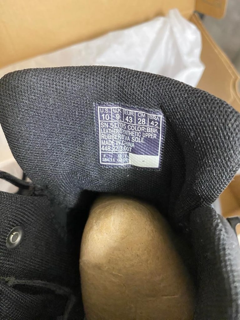 skechers sıfır 43 numara bot - 5