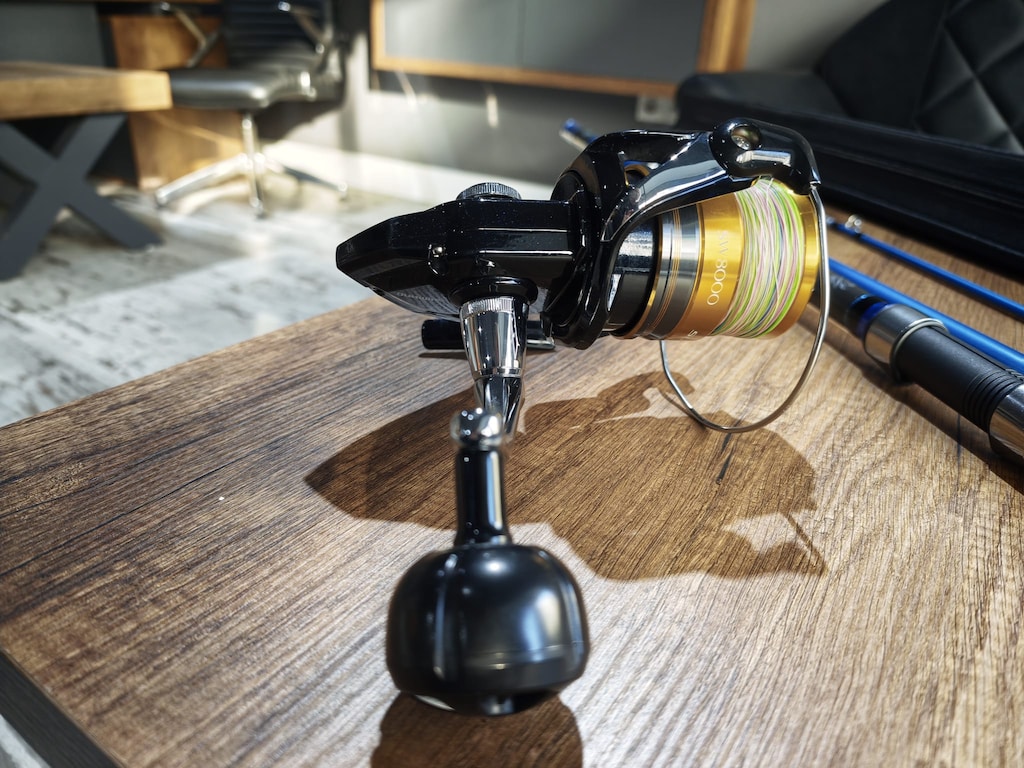 OKUMA SURFLINER+ 420 CM(3 PARÇA) & SHIMANO SOCORRO SW8000 FIRSAT - 5