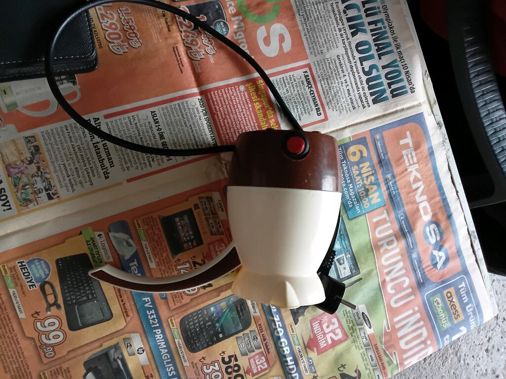 arnika elektirikli kahve cezvesi - 3