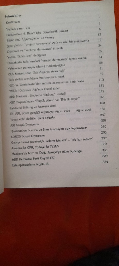 SİVİL ÖRÜMCEĞİN AĞINDA, MUSTAFA YILDIRIM - 3