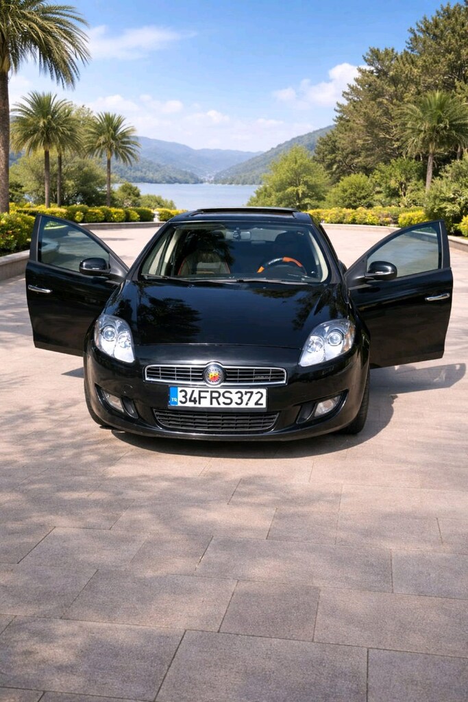 sanrooflu Fiat bravo emsallerinin en temizi - 7