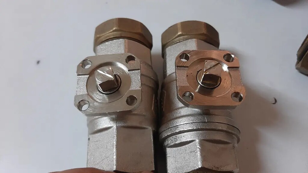 Valbia SR52 Aktüatör - 4