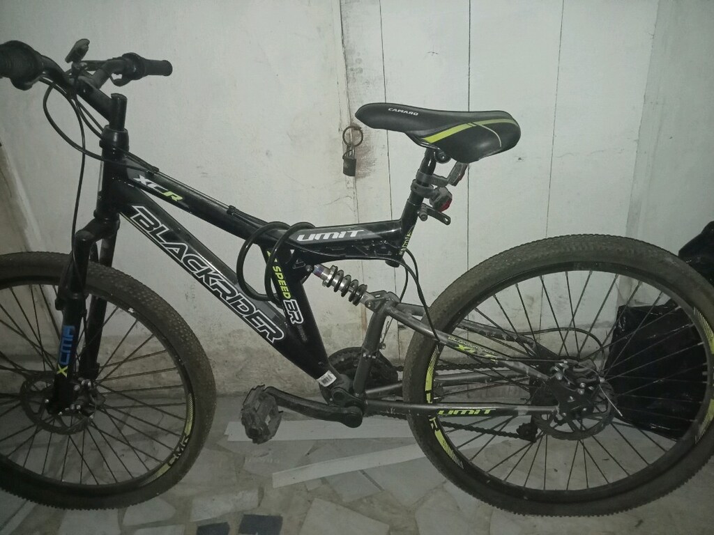 bisiklet Black rider - 2