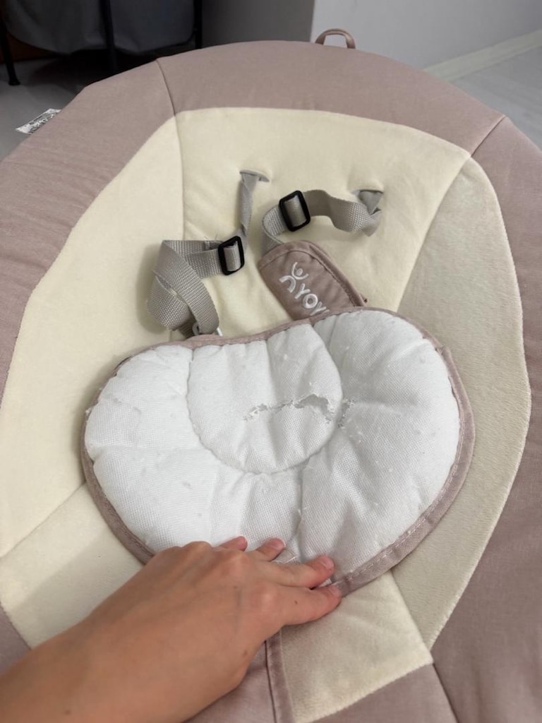 yoyko otomatik sallana ana kucağı ve süt sağma makinası - 2