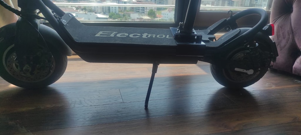 Samsun'da Electroll Torque 1600W Çift Motor + Özel Koltuklu Scooter - 2