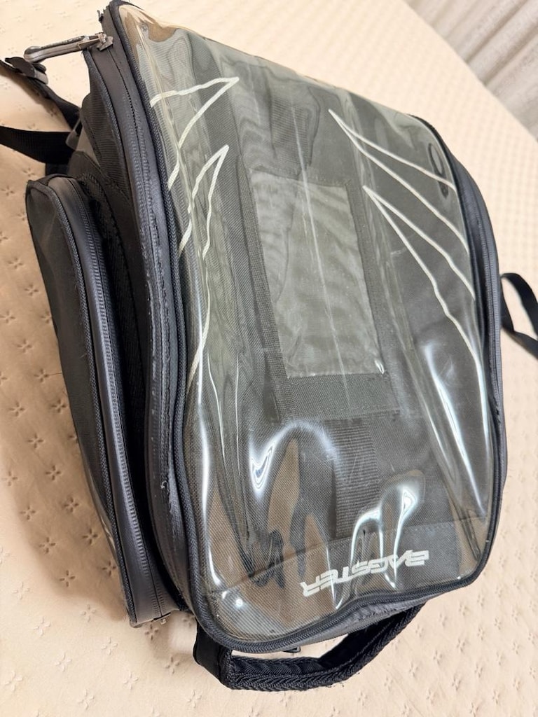 Bagster Depo Üstü Çanta Tertemiz - 2