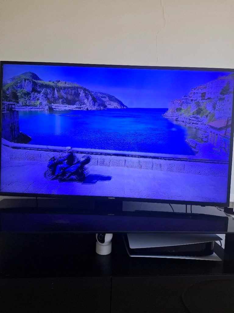 Samsung 50inç tv - 2