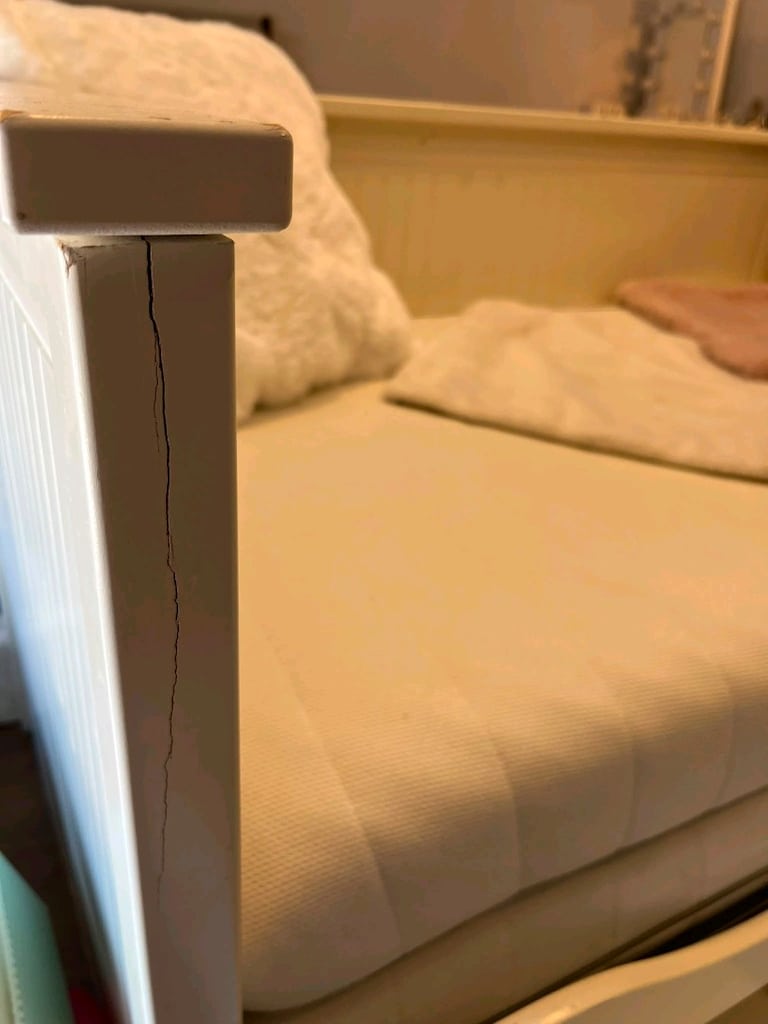 IKEA HEMNES DİVAN VE 2 YATAK - 7