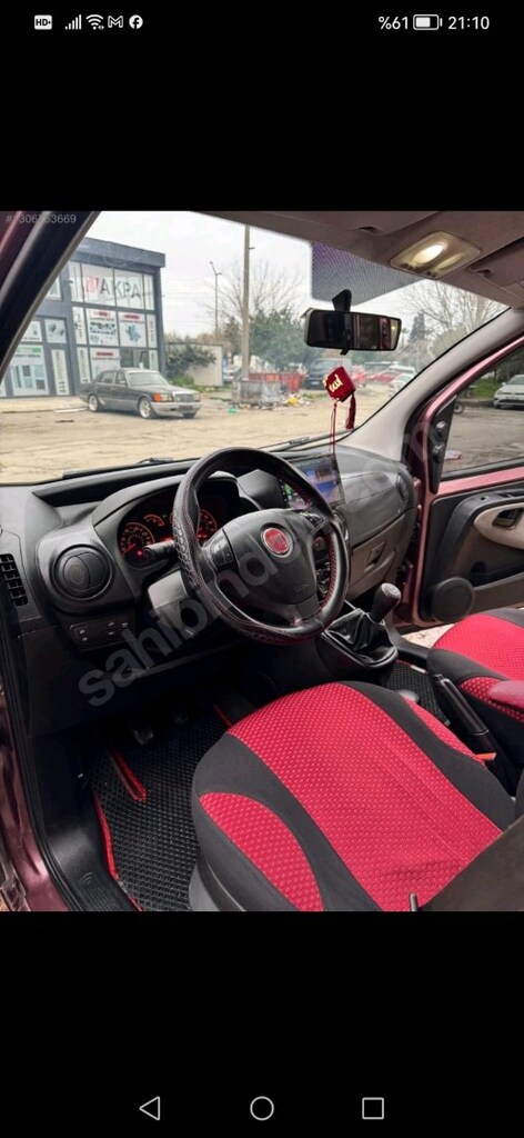 Fiat Fiorino - 9