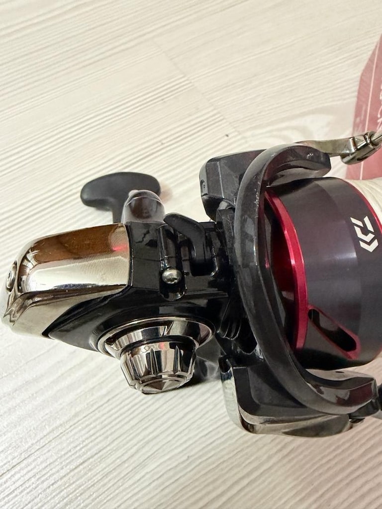 Daiwa 23 Fuego LT4000D-CXH OLTA Makinası - 4