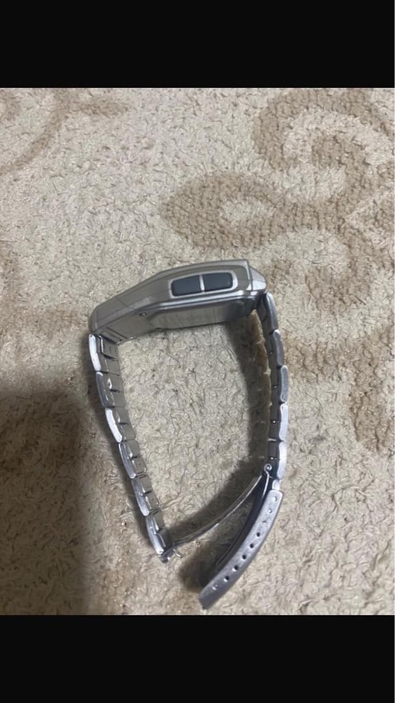 Casio Saat - 2
