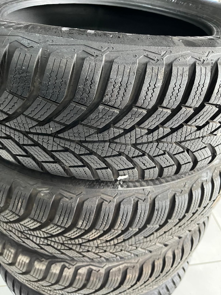 185 65 R15 CONTINENTAL | 1. SINIF TEMİZ TAKIM KIŞLIK - 7