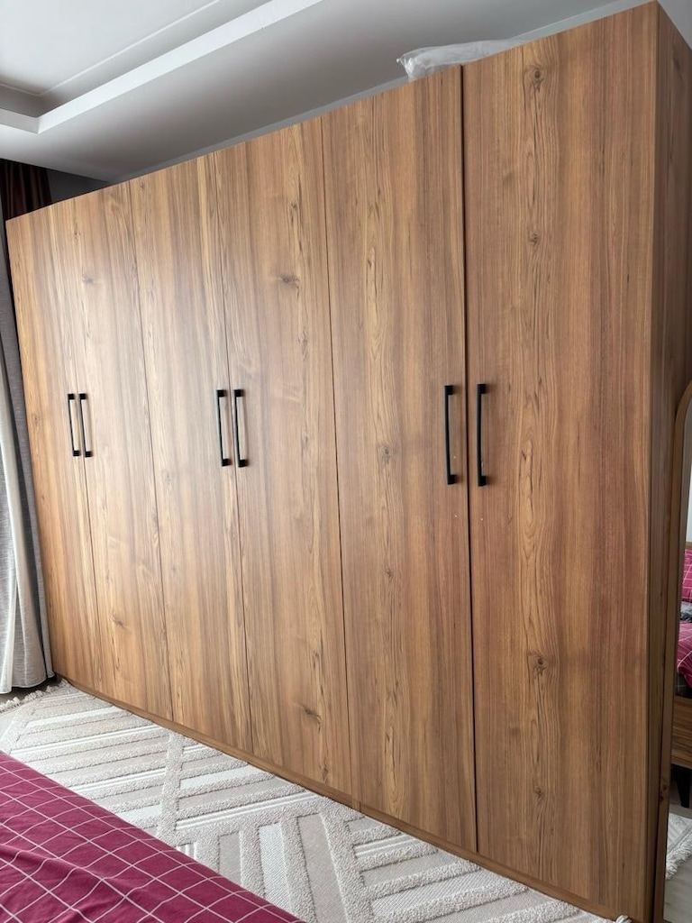 VİVENSE ETİ YATAK ODASI KOMPLE TAKIM - 4