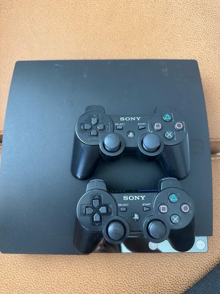 PS3 oyun konsolu - 7