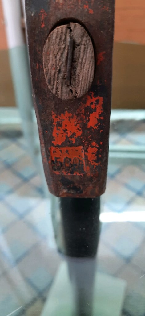 500 GRAMLIK ÇEKİÇ - 3