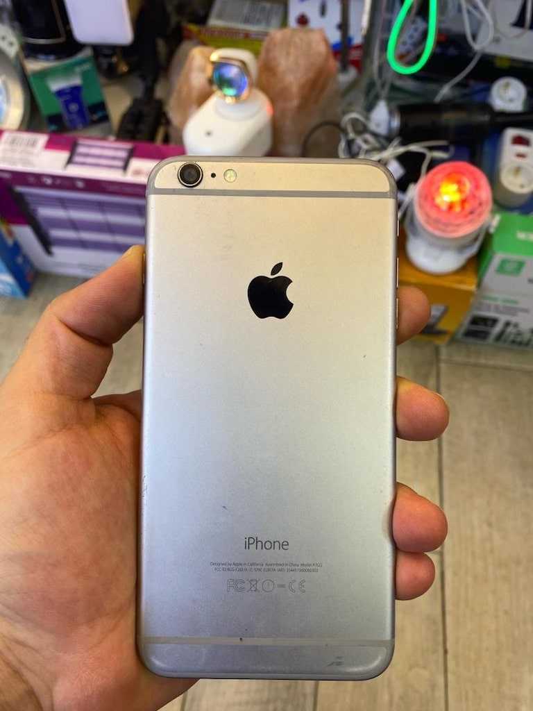 İPhone 6s Plus - 2