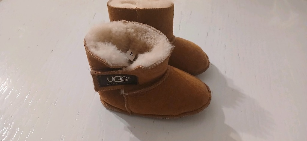 UGG Kids BEBEK Patiği Ünisex - 11