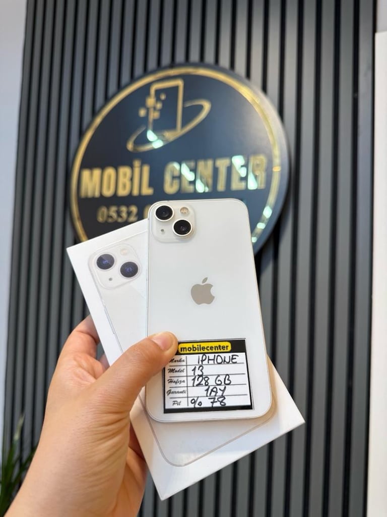 UYGUN FİYATLI TEMİZ HATASIZ IPHONE 13 - 3