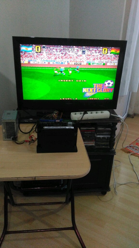 SUPER SiDEKiCKS SERİSİ MVS KASETLER - 13