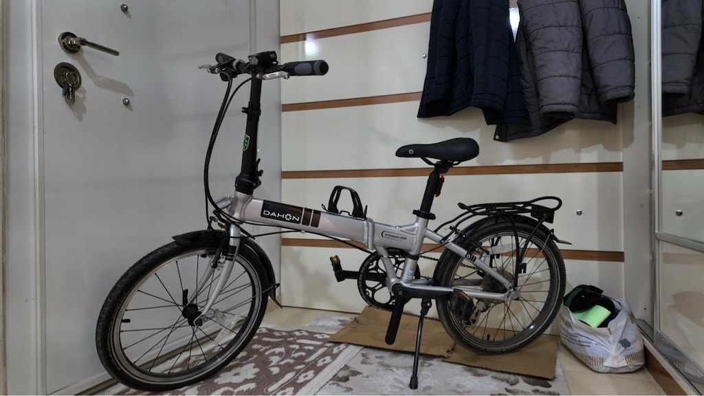 DAHON D8 Katlanır Bisiklet - 2